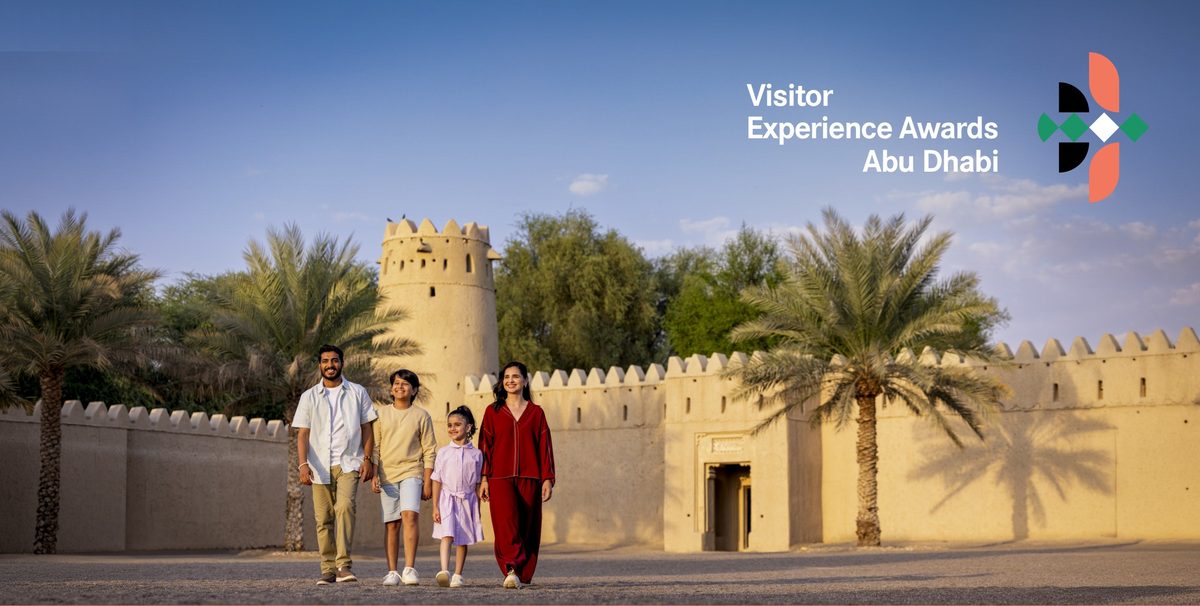 Visitor Experience Awards Abu Dhabi