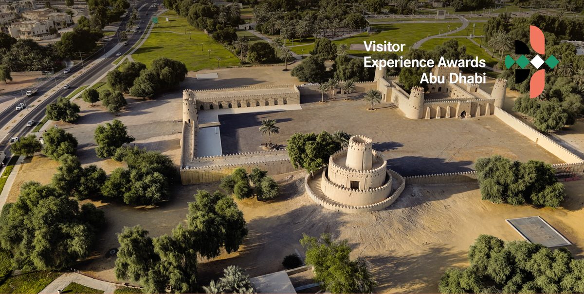 Visitor Experience Awards Abu Dhabi