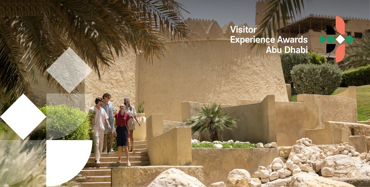 Visitor Experience Awards Abu Dhabi