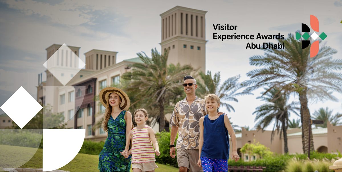 Visitor Experience Awards Abu Dhabi